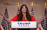 Watch Kimberly Guilfoyle’s Full Speech At The 2020 RNC | NBC News